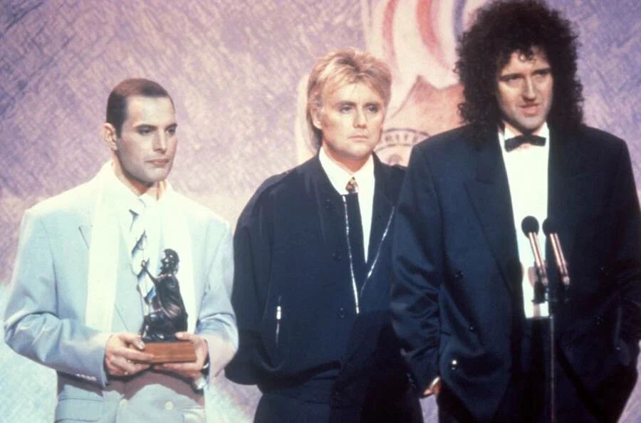 Queen на Brit Awards