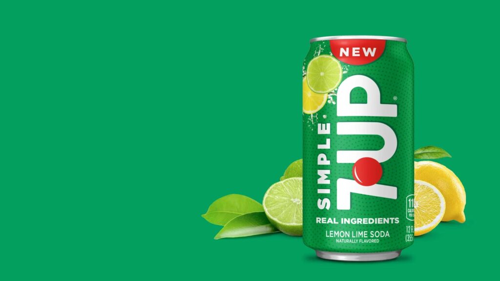7-Up простой